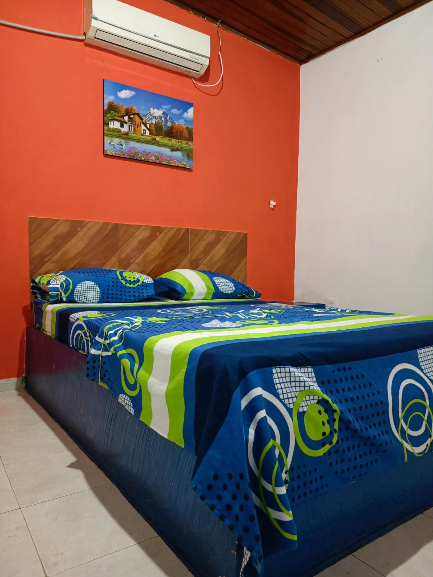 Casa Sion Hotel Neiva  Bagian luar foto